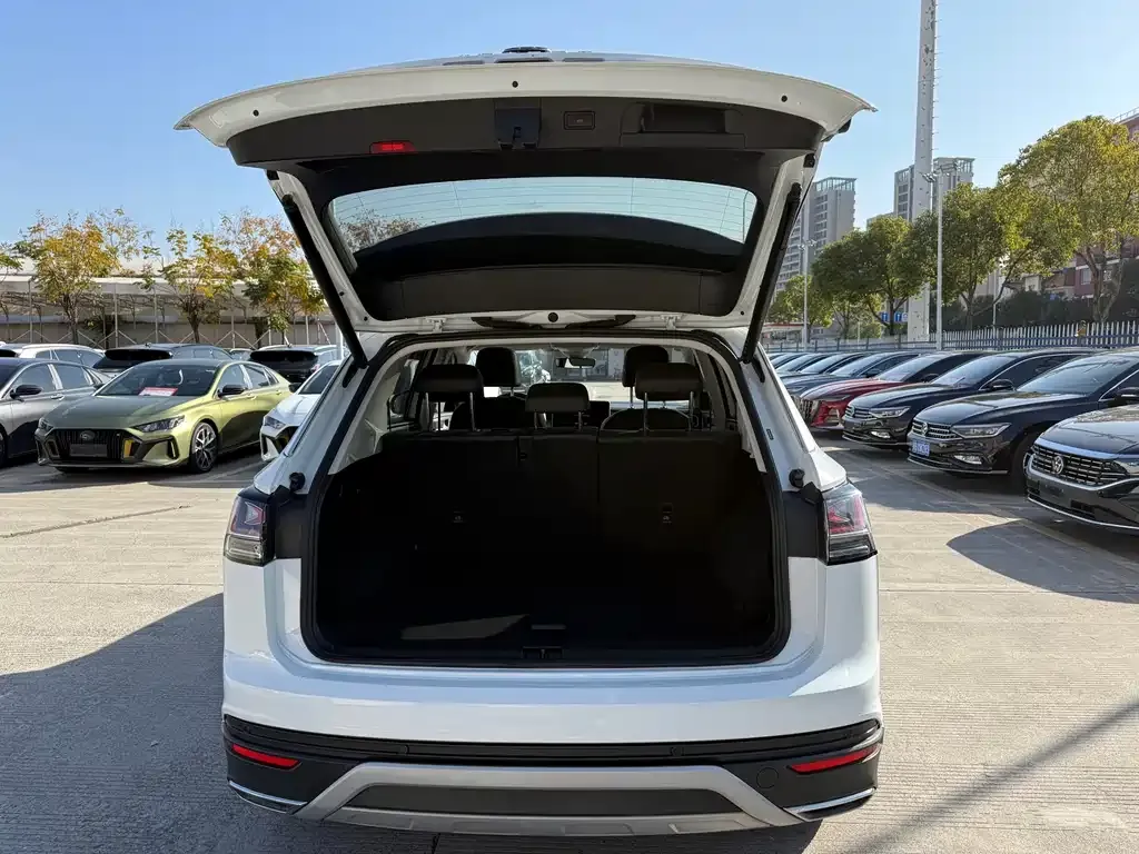 Volkswagen Tayron 2023 из CN, фото 6