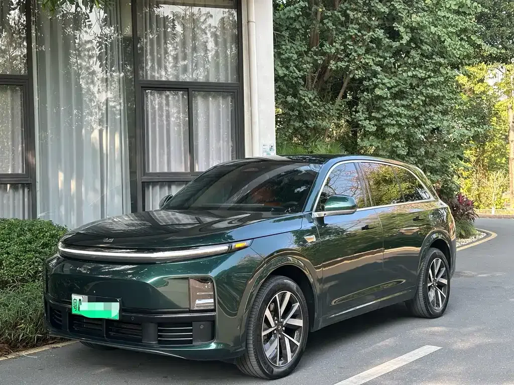 Li Auto L7 2023 из CN, фото 1