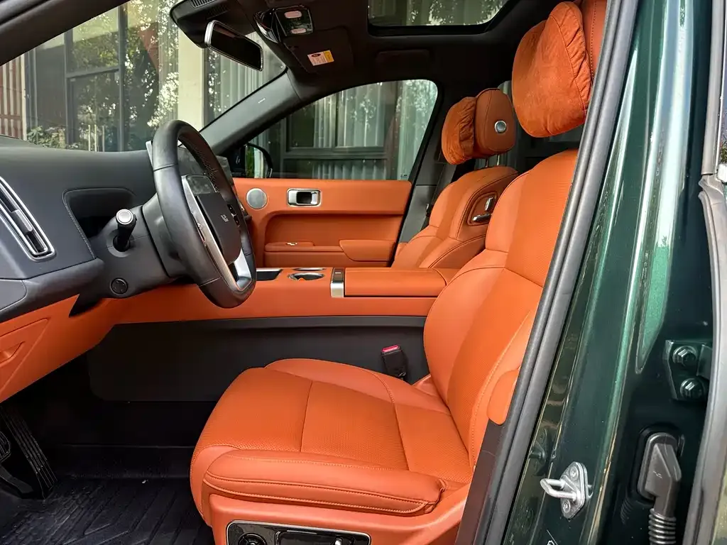 Li Auto L7 2023 из CN, фото 6