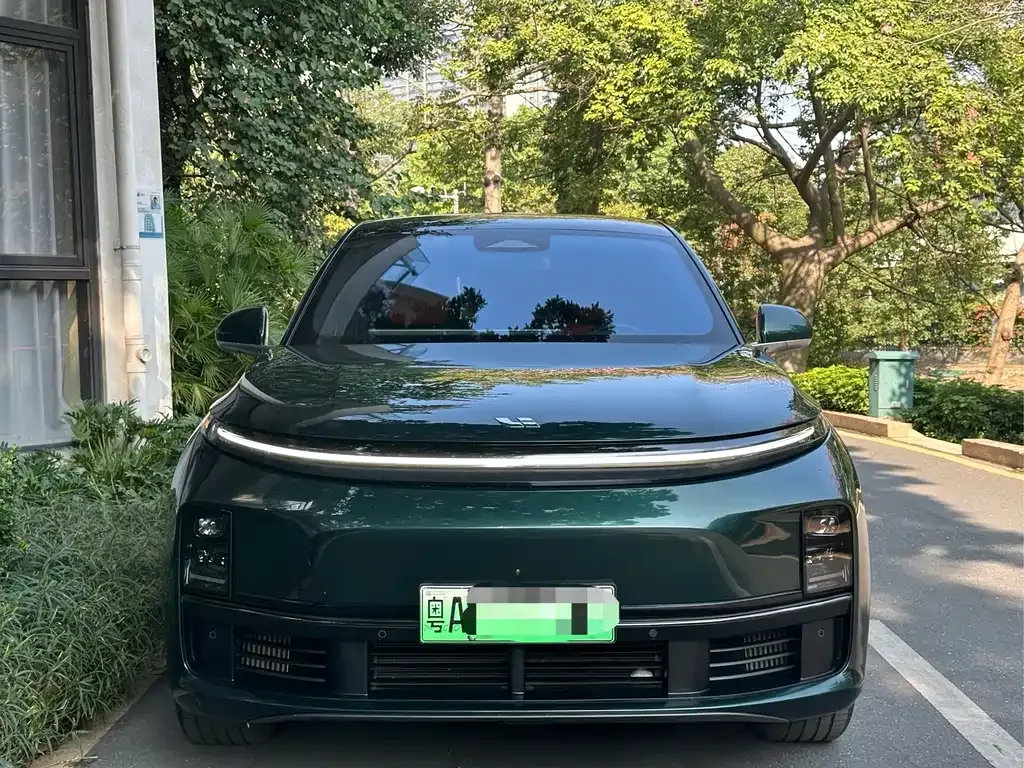 Li Auto L7 2023 из CN, фото 3