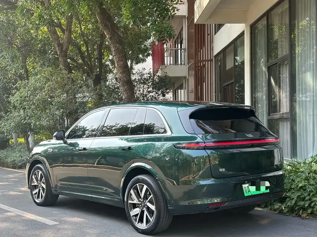 Li Auto L7 2023 из CN, фото 7