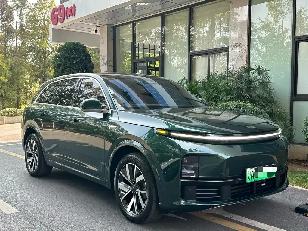 Li Auto L7 2023 из CN, фото 8