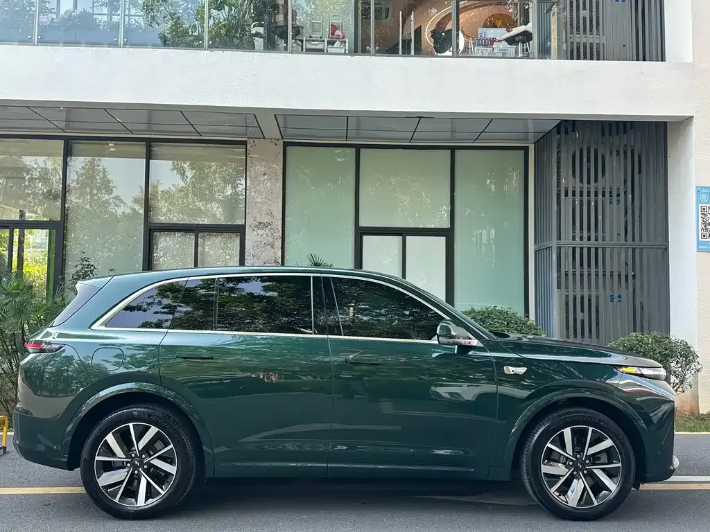 Li Auto L7 2023 из CN, фото 4