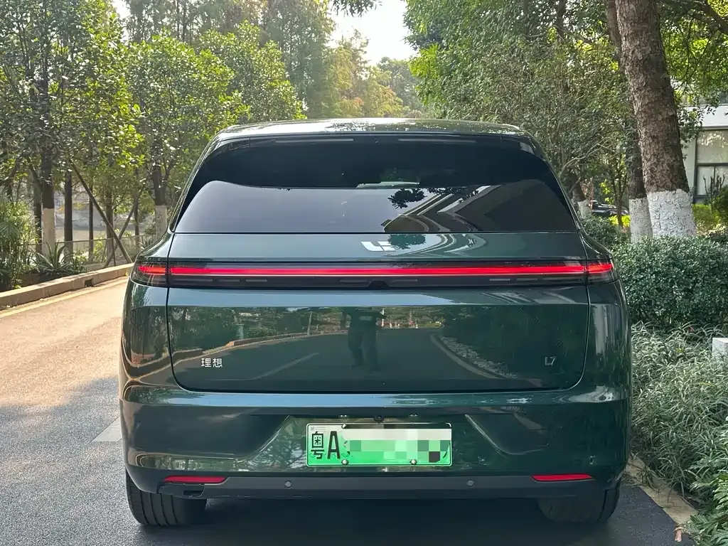 Li Auto L7 2023 из CN, фото 10