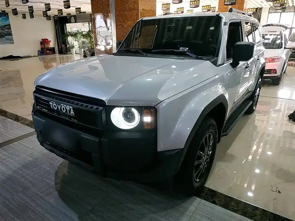 Toyota Prado 2025 из CN, фото 1