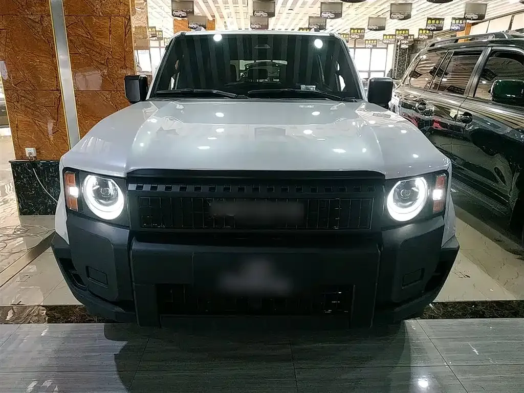 Toyota Prado 2025 из CN, фото 8