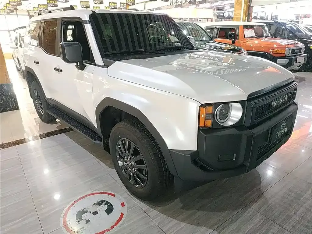 Toyota Prado 2025 из CN, фото 6