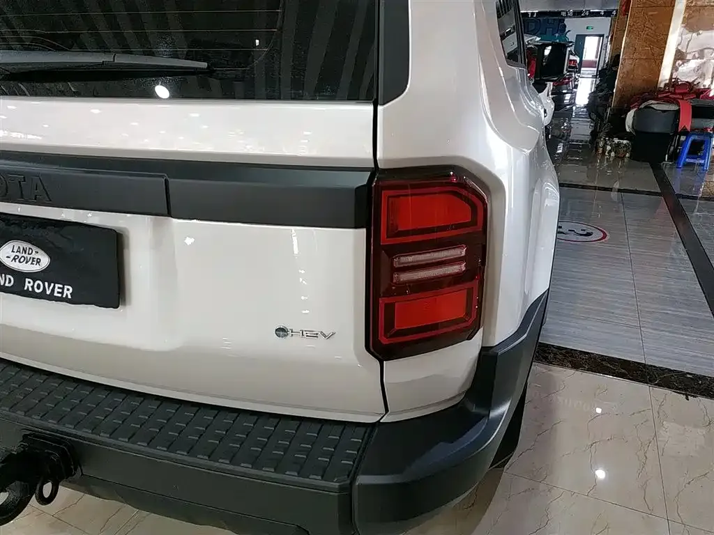 Toyota Prado 2025 из CN, фото 3