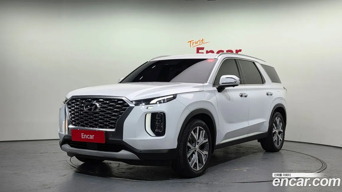 Hyundai Palisade — фото 1