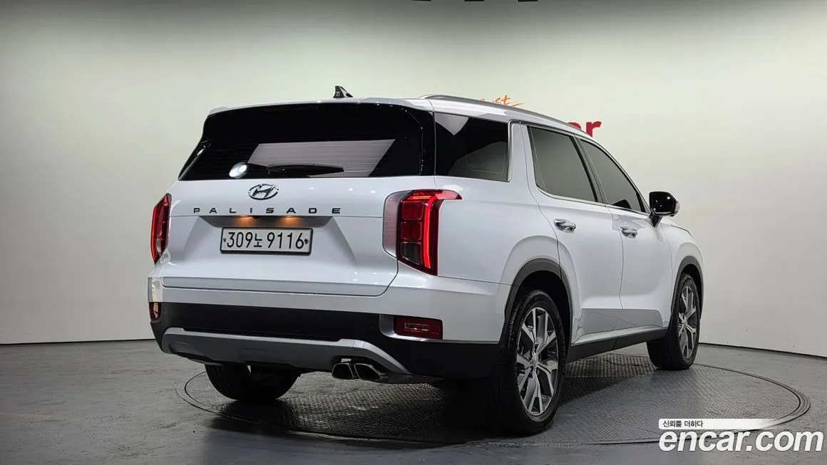 Hyundai Palisade — фото 4