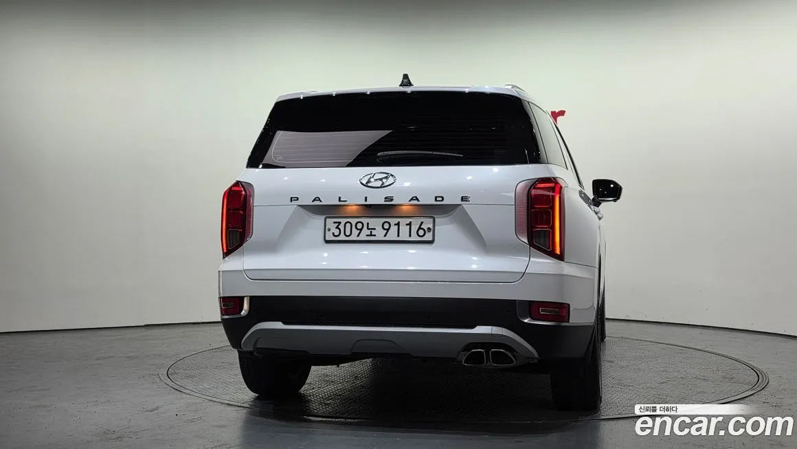 Hyundai Palisade — фото 2