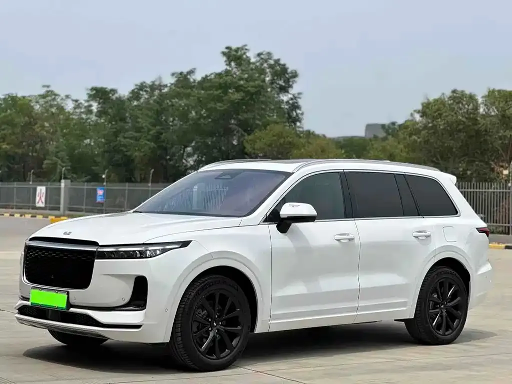 Li Auto Li ONE 2022 из CN, фото 1