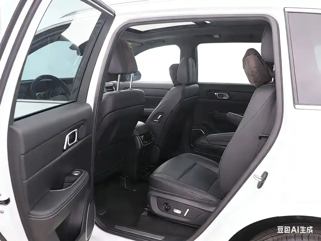 Li Auto Li ONE 2022 из CN, фото 9