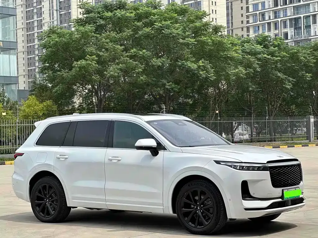 Li Auto Li ONE 2022 из CN, фото 3
