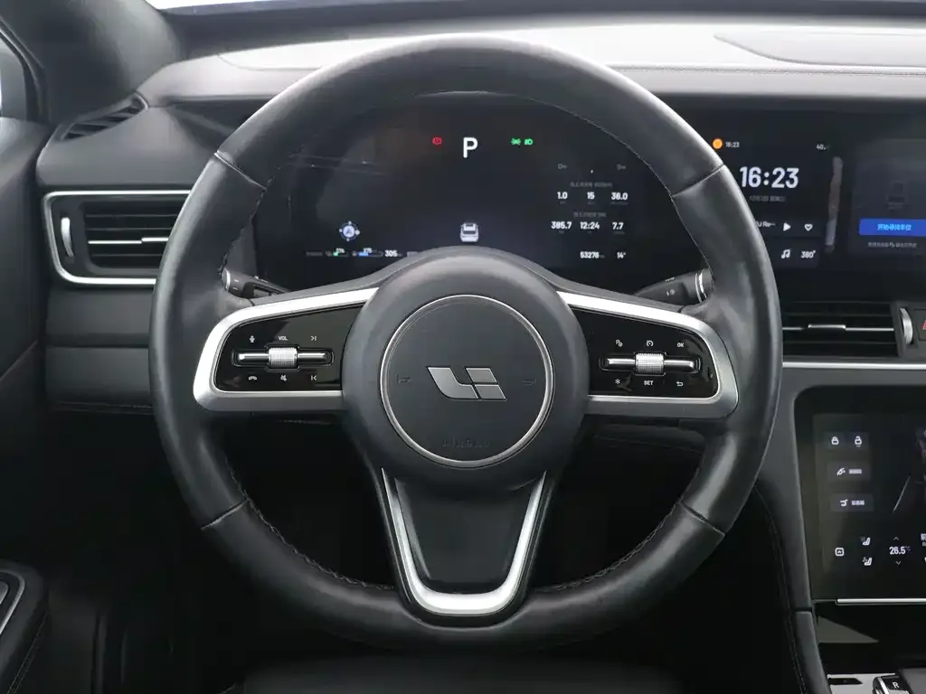 Li Auto Li ONE 2022 из CN, фото 10