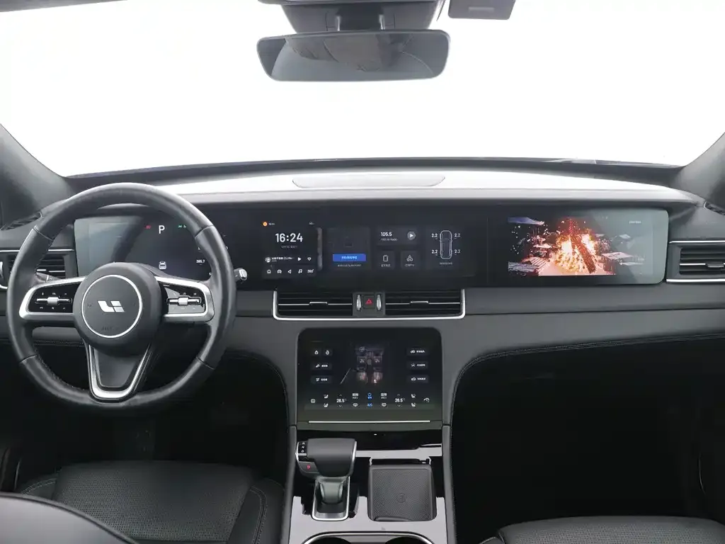 Li Auto Li ONE 2022 из CN, фото 4