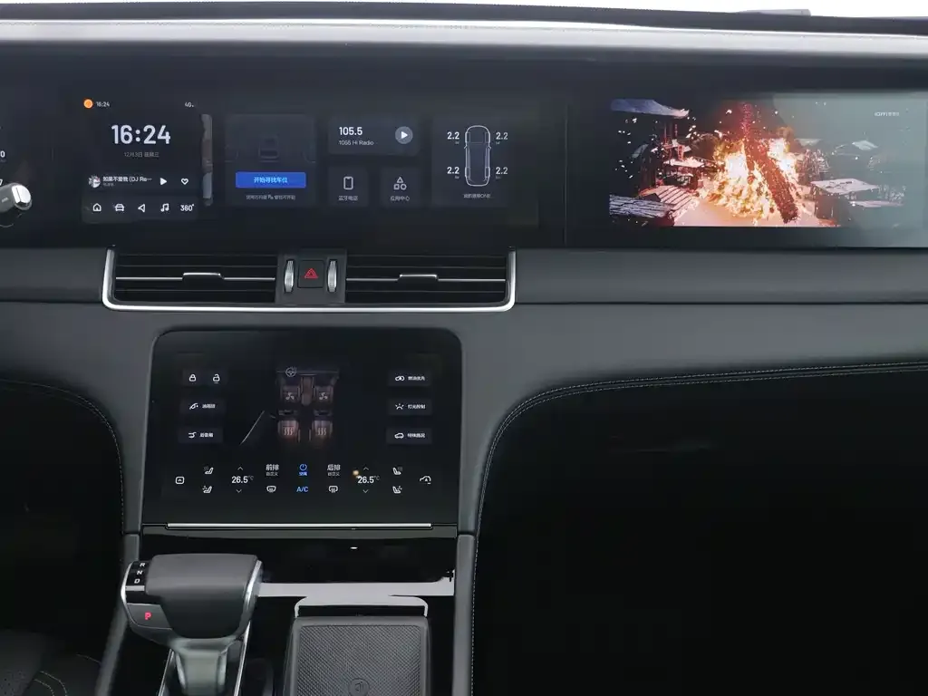 Li Auto Li ONE 2022 из CN, фото 6