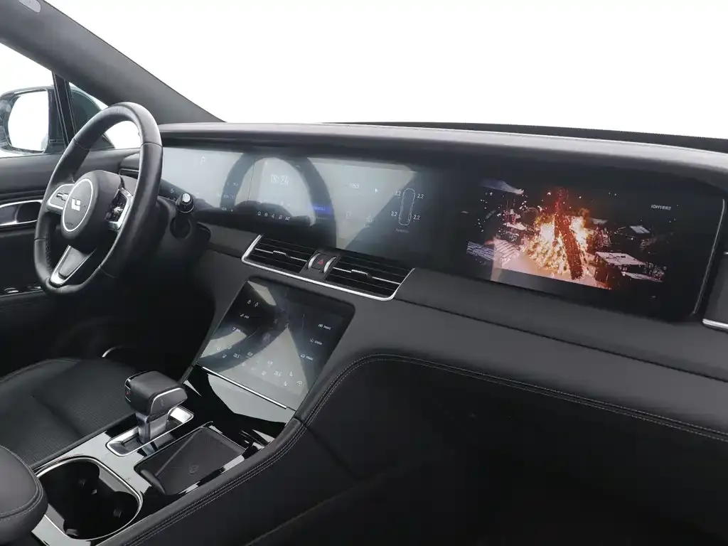 Li Auto Li ONE 2022 из CN, фото 7
