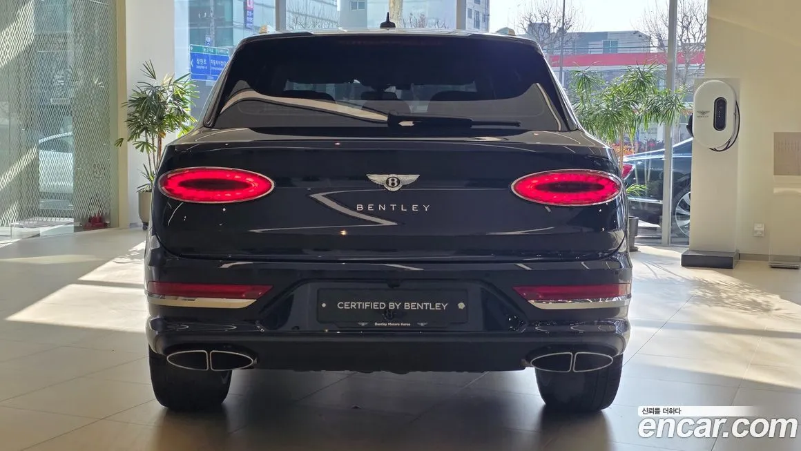 Bentley Bentayga 2025 из KR, фото 5