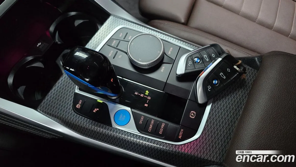BMW i4 2023 из KR, фото 9