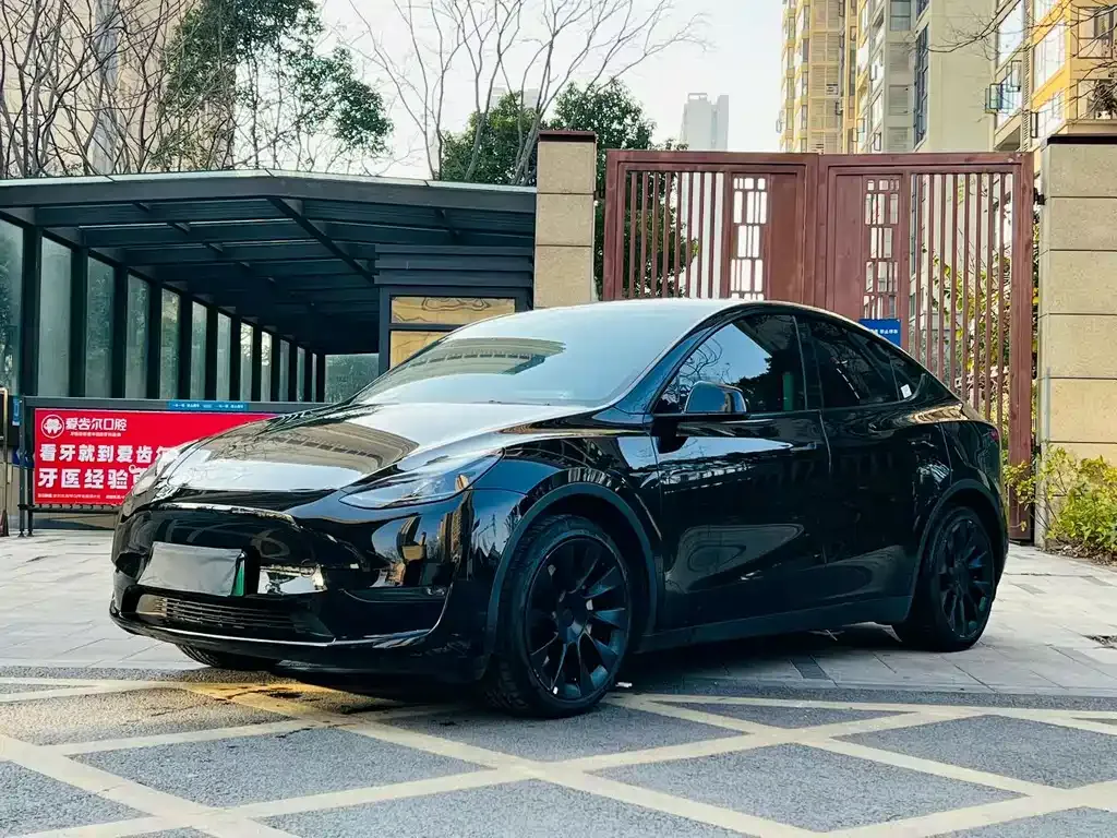 Tesla Model Y 2023 из CN, фото 1