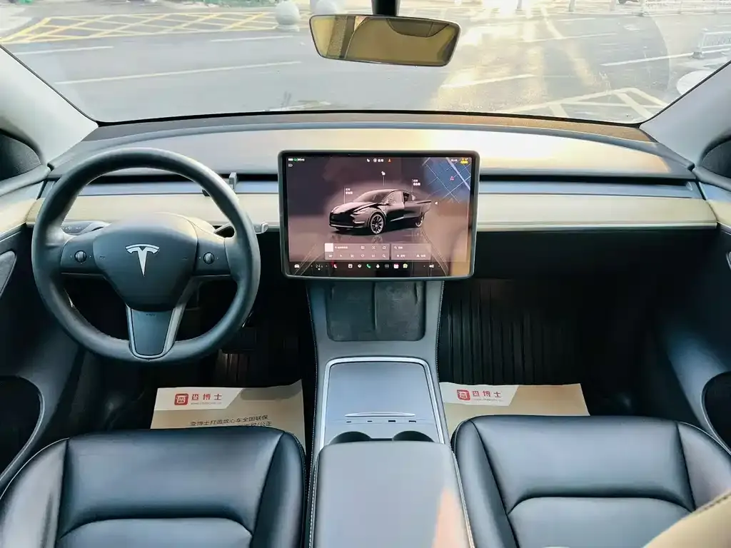 Tesla Model Y 2023 из CN, фото 9