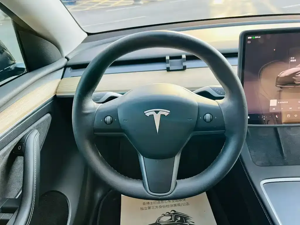 Tesla Model Y 2023 из CN, фото 2