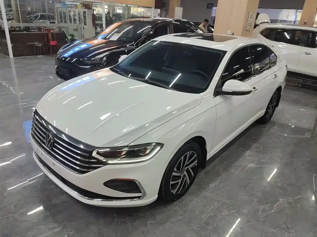 Volkswagen Lavida 2023 из CN, фото 1