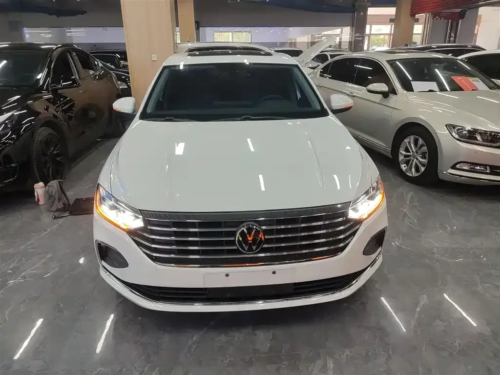 Volkswagen Lavida 2023 из CN, фото 2