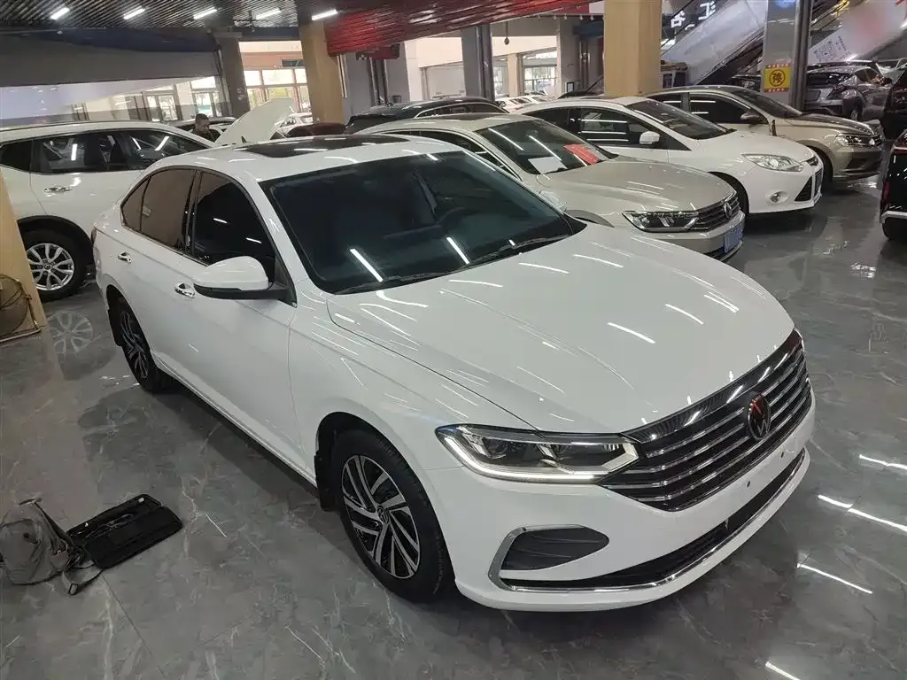Volkswagen Lavida 2023 из CN, фото 5