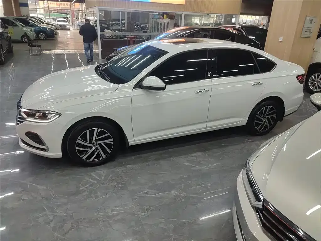 Volkswagen Lavida 2023 из CN, фото 8