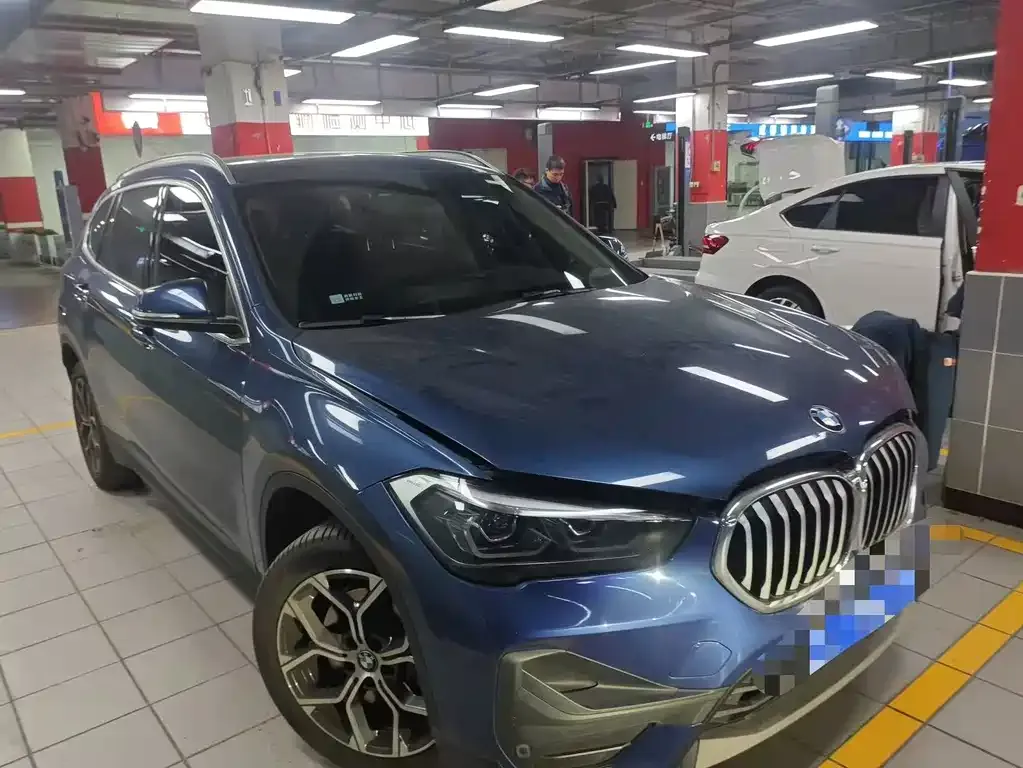 BMW X1 2022 из CN, фото 4