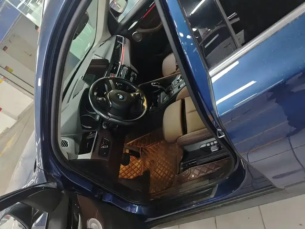 BMW X1 2022 из CN, фото 2