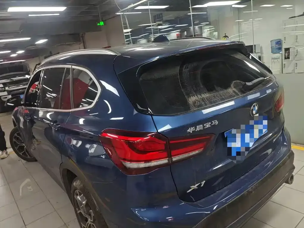 BMW X1 2022 из CN, фото 6