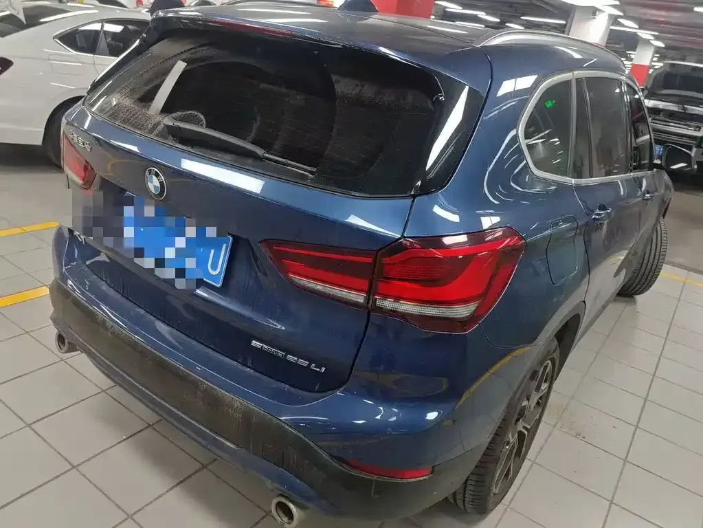 BMW X1 2022 из CN, фото 5
