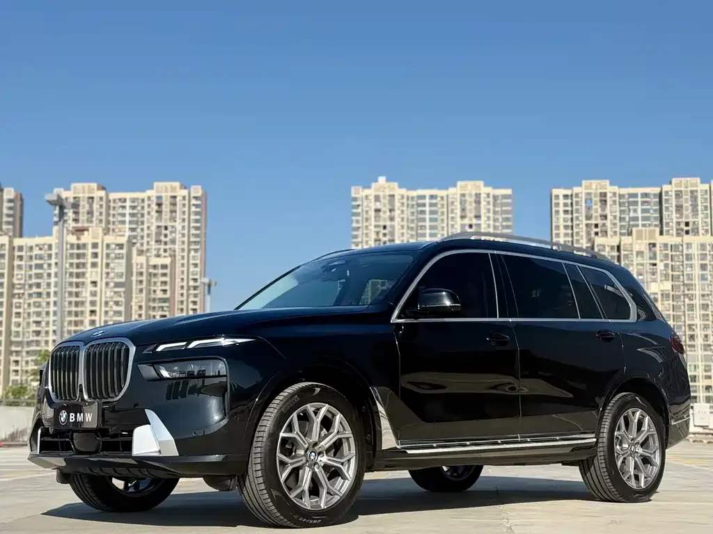 BMW X7 2023 из CN, фото 1