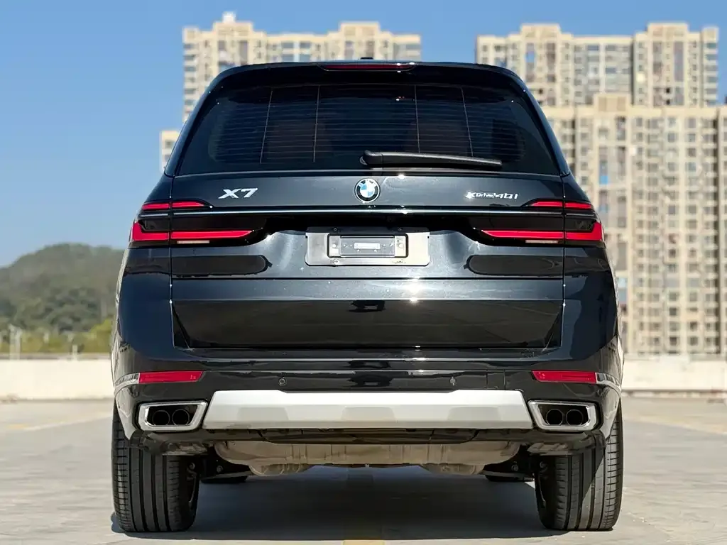 BMW X7 2023 из CN, фото 6