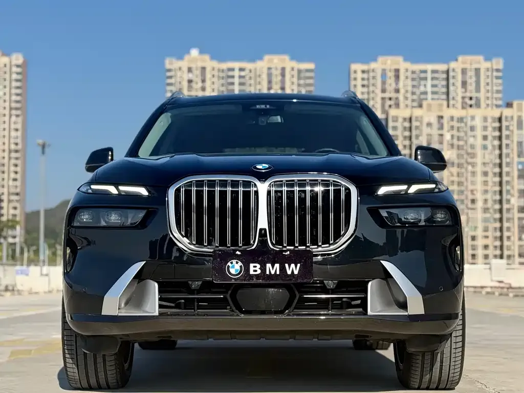 BMW X7 2023 из CN, фото 3