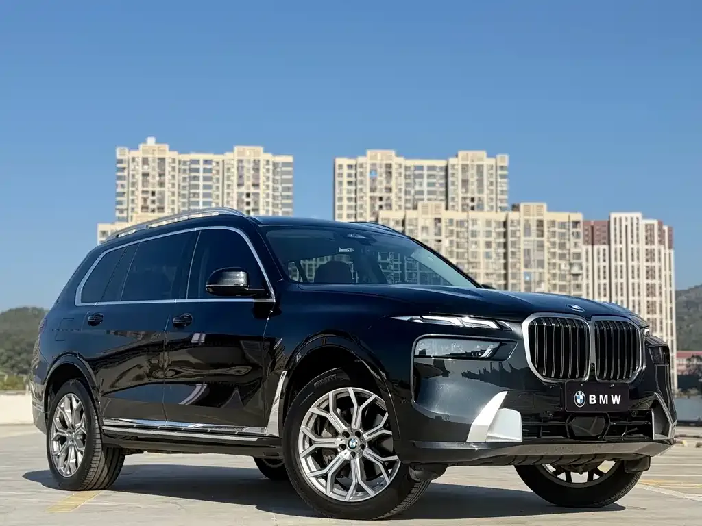 BMW X7 2023 из CN, фото 7