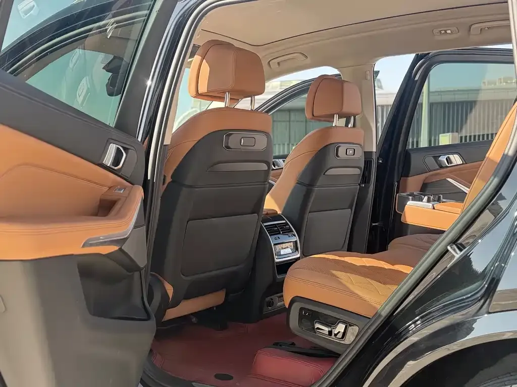 BMW X7 2023 из CN, фото 5