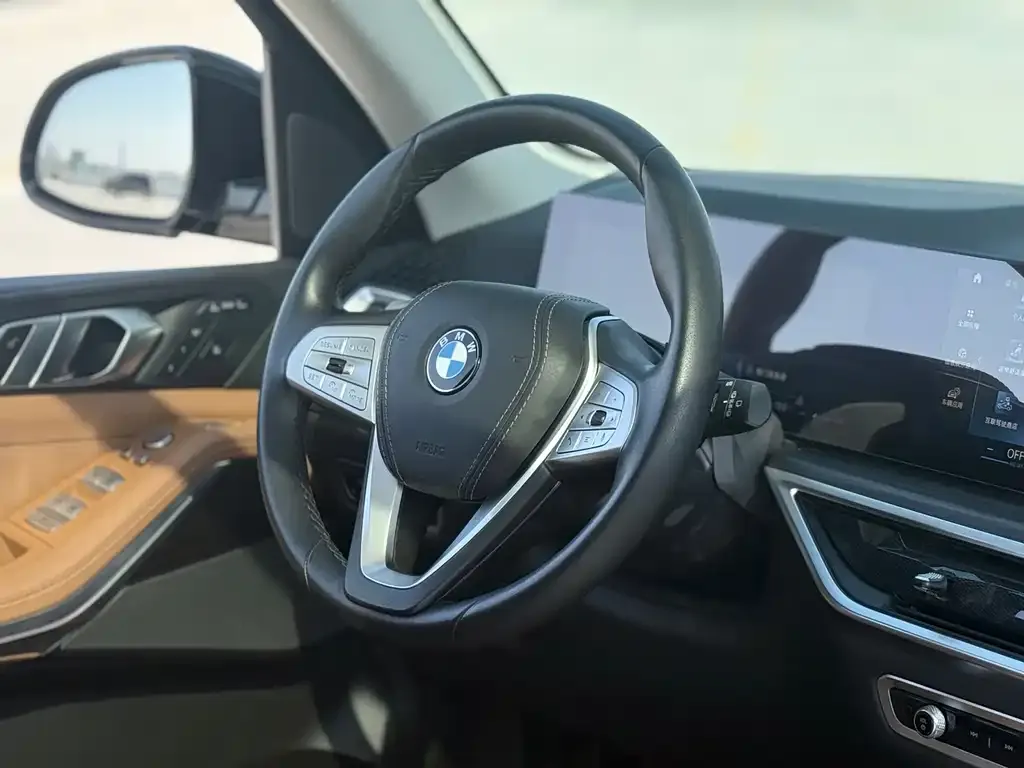 BMW X7 2023 из CN, фото 2