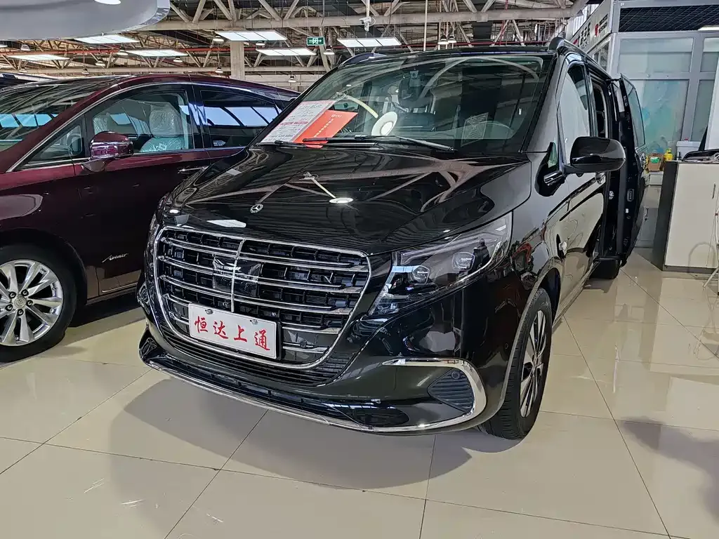 Mercedes-Benz Vito 2023 из CN, фото 1