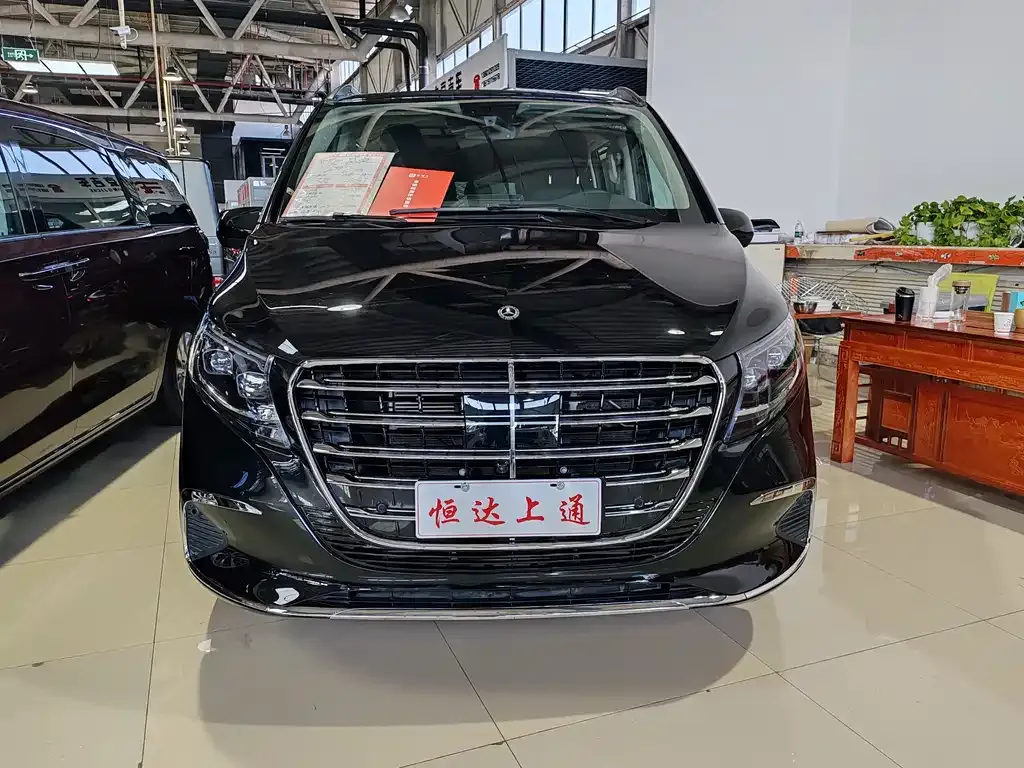 Mercedes-Benz Vito 2023 из CN, фото 6