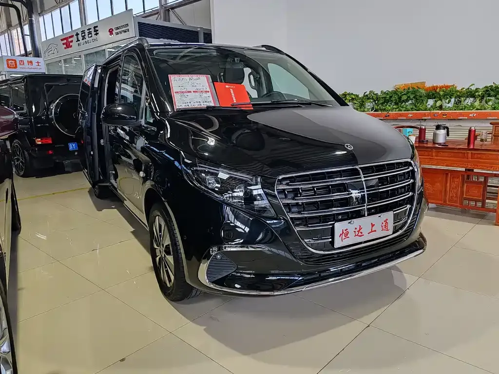 Mercedes-Benz Vito 2023 из CN, фото 2