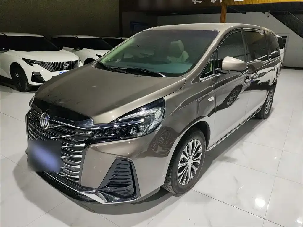 Buick GL8 2024 из CN, фото 1