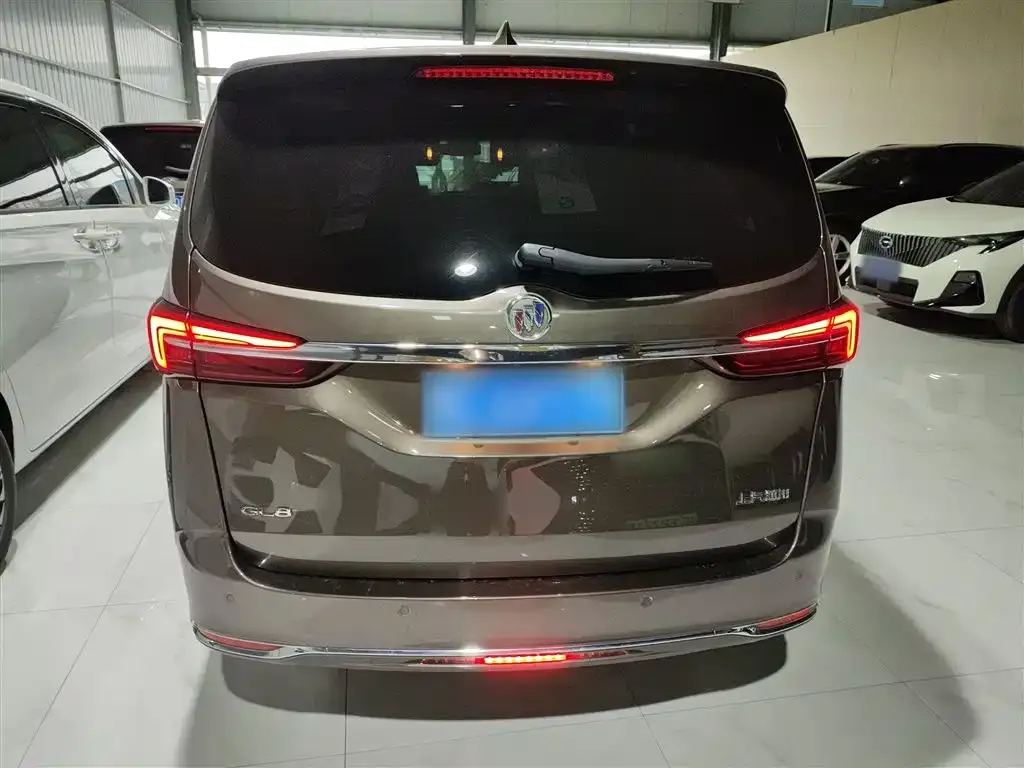Buick GL8 2024 из CN, фото 6