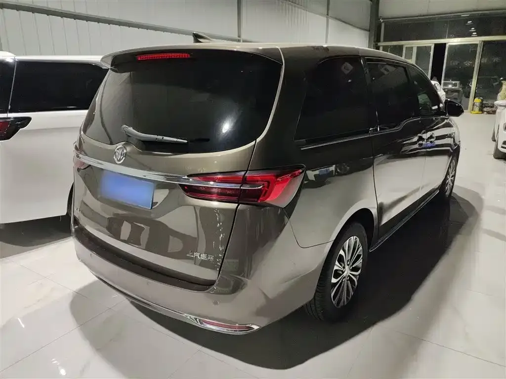 Buick GL8 2024 из CN, фото 8