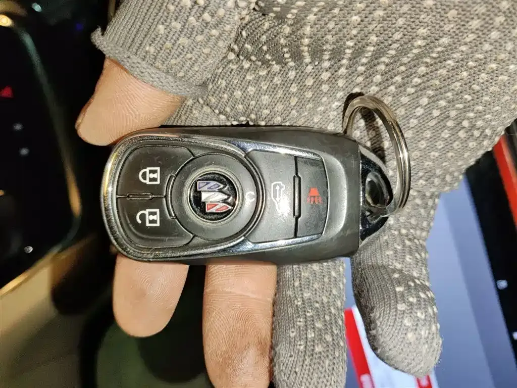 Buick GL8 2024 из CN, фото 7