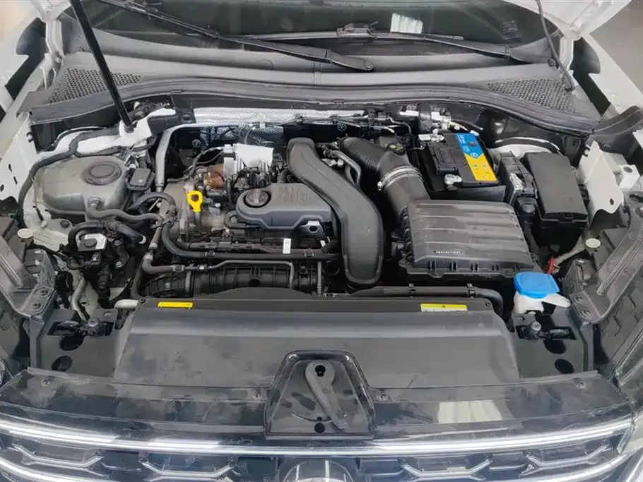 Volkswagen Tayron 2023 из CN, фото 10