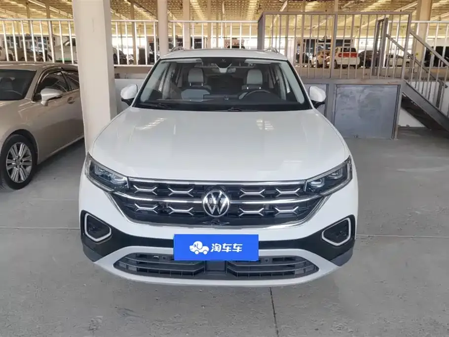 Volkswagen Tayron 2023 из CN, фото 8